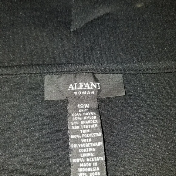 ALFANI DRESS - Picture 2 of 3